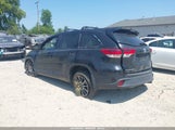 Toyota Highlander Se 5TDJZRFH2JS810563 снимка