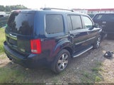Honda Pilot Touring 5FNYF4H91CB051413 снимка