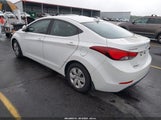 Hyundai Elantra Se 5NPDH4AE0GH746795 снимка