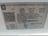 GMC Sierra  4Wd Short Box Slt 3GTU9DED4MG167473 photo