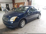 Nissan Sentra 2.0 S 3N1AB6AP5CL772730 снимка