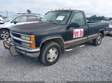 Chevrolet K1500 Fleetside 1GCEK14R4WZ106910 снимка