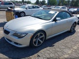BMW 650I WBAEB53548CX62968 fotografie