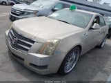 Cadillac Cts Standard 1G6DM577680118249 снимка