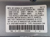 Honda Civic Lx-P 2HGFC4B01HH308759 снимка