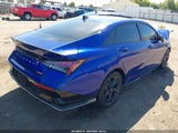 Hyundai Elantra N Line KMHLR4DF4RU812251 снимка