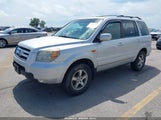 Honda Pilot Ex-L 5FNYF18526B011745 снимка