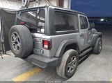 Jeep Wrangler Sport S 4X4 1C4GJXAN1LW135732 снимка