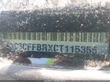 Fiat 500 Sport 3C3CFFBRXCT115355 снимка