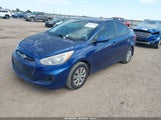 Hyundai Accent Gls KMHCT4AE6FU886442 снимка