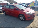 Hyundai Elantra Gls (Ulsan Plant) KMHDH4AE4BU158960 photo