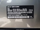 BMW X6 M 5YMCY0C01N9M97149 снимка