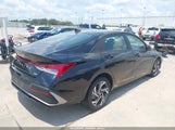 Hyundai Elantra Hybrid Sel Sport KMHLM4DJ6SU133073 fotografie