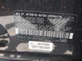 Mitsubishi Lancer Evolution Gsr JA32W8FV3FU008103 снимка