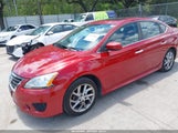 Nissan Sentra Sr 3N1AB7AP5DL707402 снимка