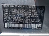 Honda Hr-V 2Wd Lx 3CZRZ1H37SM711335 снимка
