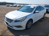 Hyundai Sonata Se 5NPE24AF0GH383865 снимка