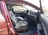 Toyota Highlander Xle V6 5TDJKRFH8GS330184 снимка