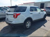 Ford Police Interceptor 1FM5K8AR4KGA53057 снимка
