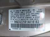 Honda Accord 3.0 Ex 1HGCG22591A018183 fotografie