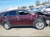 Kia Sorento 2.4L Lx 5XYPG4A30GG140242 photo