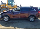 Kia Sorento 2.4L Lx 5XYPG4A30GG140242 photo
