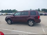 Honda Pilot Ex-L 5FNYF4H51BB004586 fotografie