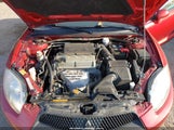Mitsubishi Eclipse Spyder Gs Sport 4A37L5EF2BE002660 fotografie