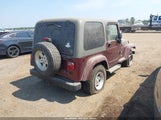 Jeep Wrangler Sahara 1J4FA59S24P738401 снимка