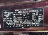 Kia Sorento Lx 5XYKTDA13BG151460 снимка