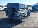 Jeep Wrangler Sport 1C4AJWAG2DL684067 снимка