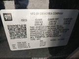 Chevrolet Trailblazer Fwd Lt KL79MPSL3PB163524 снимка