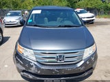 Honda Odyssey Ex-L 5FNRL5H65DB066135 снимка