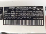 Mercedes-Benz S 550 WDDUG8CB8FA073750 снимка