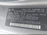 BMW 750Li WBAHN83598DT82668 снимка