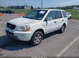Honda Pilot Ex-L 5FNYF18595B067860 fotografie
