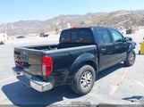 Nissan Frontier Sv 1N6AD0ER2KN881657 снимка