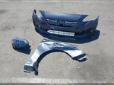Subaru Impreza 2.0I Premium 4S3GTAD64H3744799 снимка