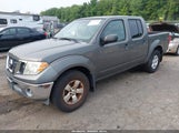 Nissan Frontier Se 1N6AD07U39C409572 снимка