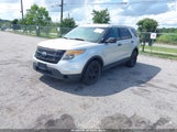 Ford Police Interceptor 1FM5K8AR3EGA92873 снимка
