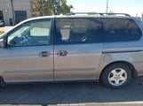 Honda Odyssey Ex 2HKRL1864YH617655 снимка