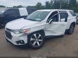 Chevrolet Traverse Awd Lt Leather 1GNEVHKW4MJ151423 fotografie