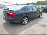 Ford Fusion Sport 3FAHP0KC8CR338066 снимка