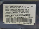 Honda Cr-V Lx 3CZRM3H34EG702119 снимка