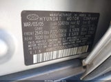 Hyundai Santa Fe Gls KM8SC73D55U987505 снимка