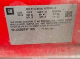 Chevrolet Sonic Lt Manual 1G1JD5SG1F4111795 снимка