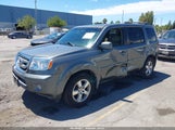 Honda Pilot Ex-L 5FNYF48619B033301 снимка