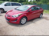 Hyundai Elantra Se 5NPDH4AE1GH668690 снимка