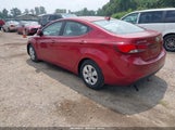 Hyundai Elantra Se 5NPDH4AE1GH668690 снимка