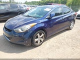 Hyundai Elantra Gls/Limited 5NPDH4AE6DH366372 снимка
